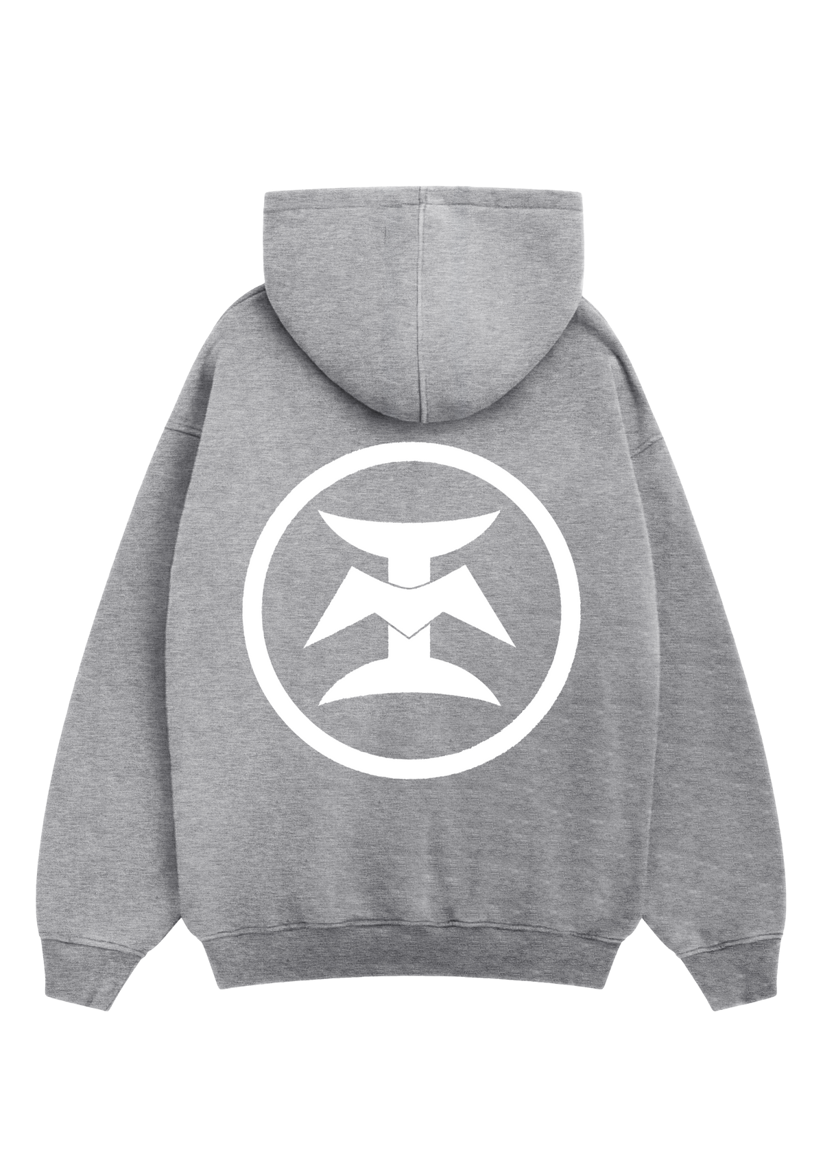 IMPERO EVERYDAY HOODIE back