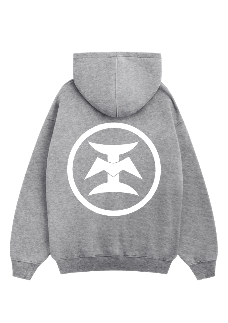 IMPERO MOONLIGHT HOODIE